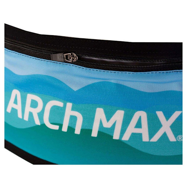 Arch Max Pro Zip Plus+1sf300ml Bälte Grå L-XL