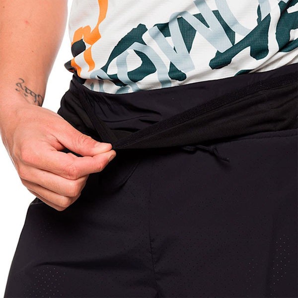 Trangoworld Grotte Shorts Svart S Man