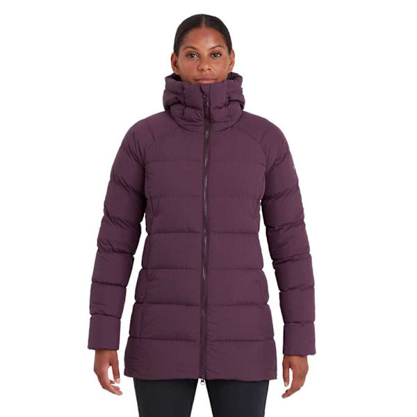 Montane Jacka Tundra Lila 36 Kvinna