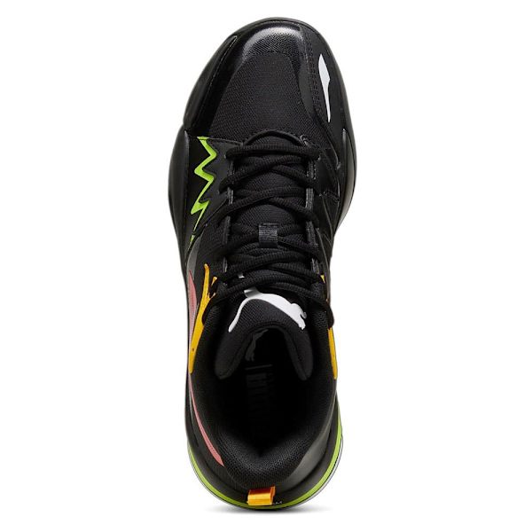 Puma Basketball Sko Genetics Sort EU 45 Mand