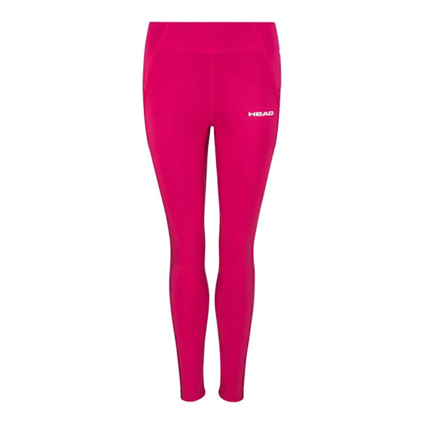 Head Racket Tech Leggings Rosa S Kvinna