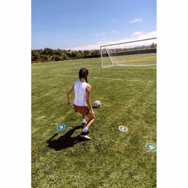 Sklz Reactive Agility Reactive Agility Mål Flerfärgad