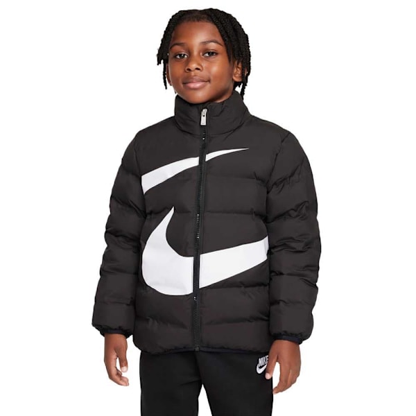 Nike Kids Wrap Swoosh Debossed Quilt Liivi  5-6 Years