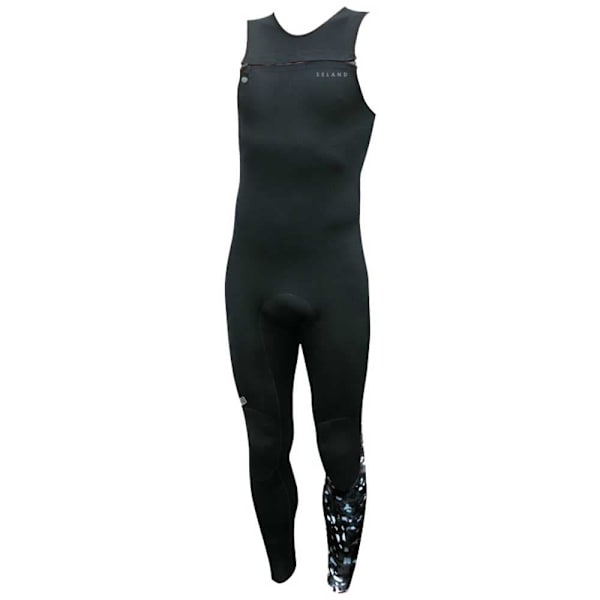 Seland Neoprendragt Java Sort S