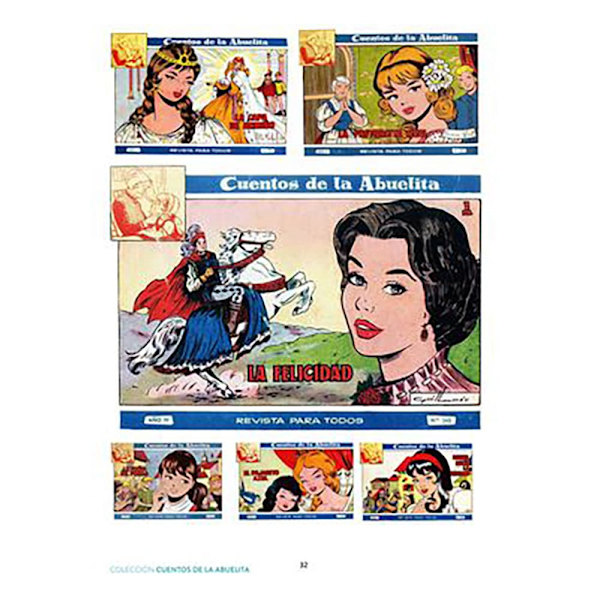 Diabolo Ediciones Mary ´´noticias´´ Y Otras Heroinas De Los Tebeos Para Niñas. (1940-1970) Sarjakuva  Spanish