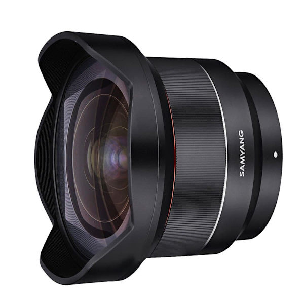 Samyang Af 2.8/14 Sony Sort