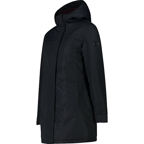 Cmp Parkas 33k2196 Svart S Kvinna