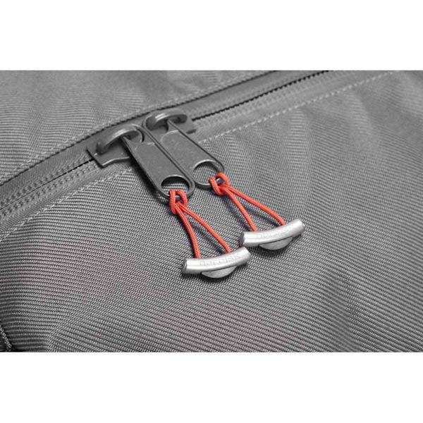 Nordisk Laukku Flakstad 45l Harmaa