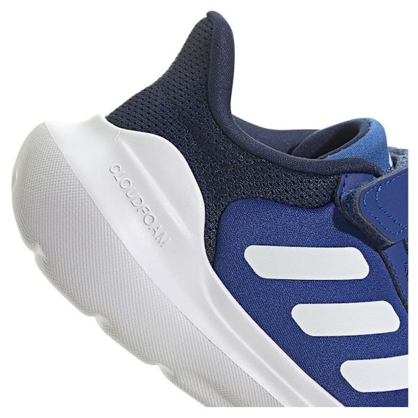 Adidas Tensaur Run 3.0 El Skor Blå EU 33 Pojke