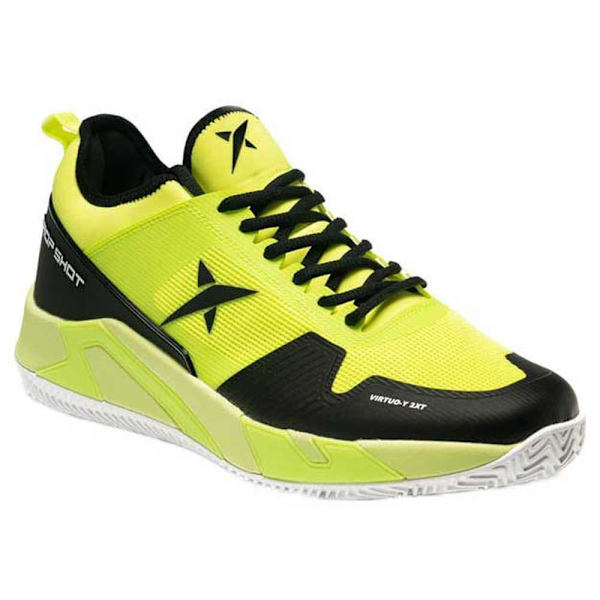 Drop Shot Padel Sko Virtuo-y 2xt Gul EU 40 Mand