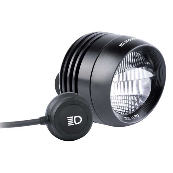 Supernova Mini 3 Pro Etuvalo  750 Lumens