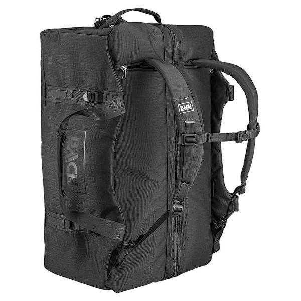 Bach Duffel 70l Svart