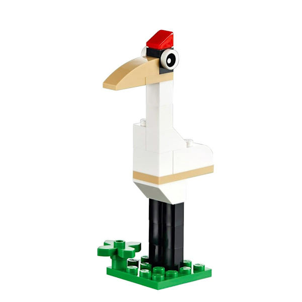 Lego Murstenskasse Classic 10698 Large Creative Flerfarvet