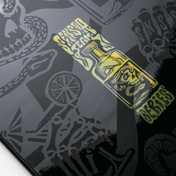 Nidecker Sensor Team Snowboard Gul 153
