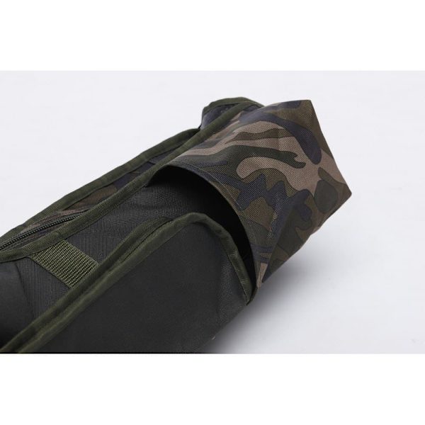 Prologic Rod Holdall Avenger Padded 1 Svart 310 cm