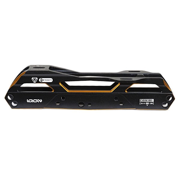 Iqon Inline Skates Ram Tr Decode Pro 80 Dark Guld 243 mm