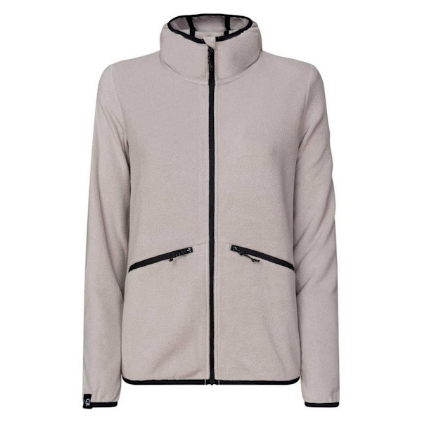 Rock Experience Sandy Ledge Mock Neck Fleecejacka Med Dragkedja  XL Kvinna