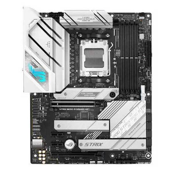 Gigabyte Bundkort Rog Strix B650-a Gaming Wifi Søvfarvet