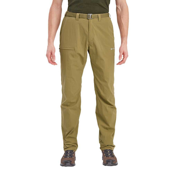 Montane Terra Lite Byxor Grönt 36 / Regular Man