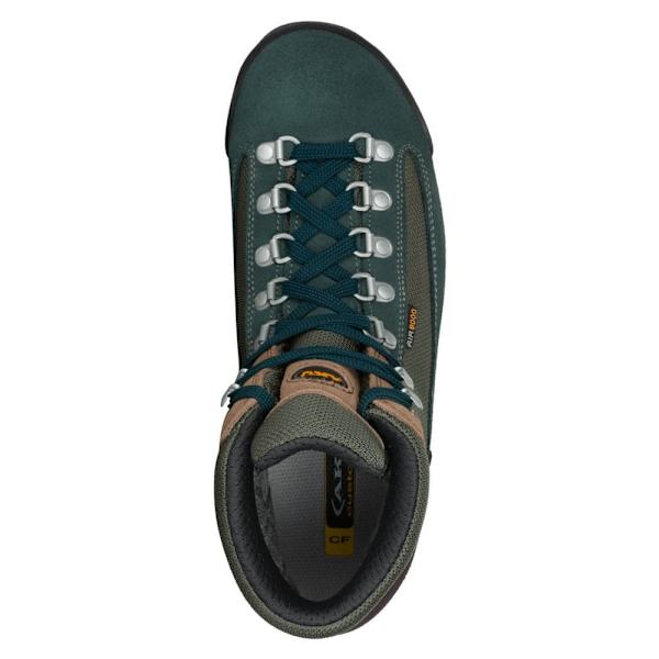 Aku Ultra Light Original Goretex Vaelluskengät Vihreä EU 42 Nainen