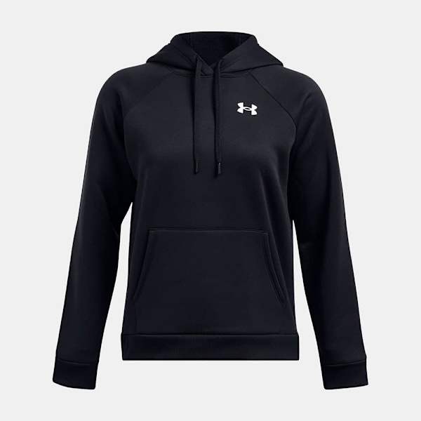 Under Armour Fleece Hættetrøje  L Kvinde