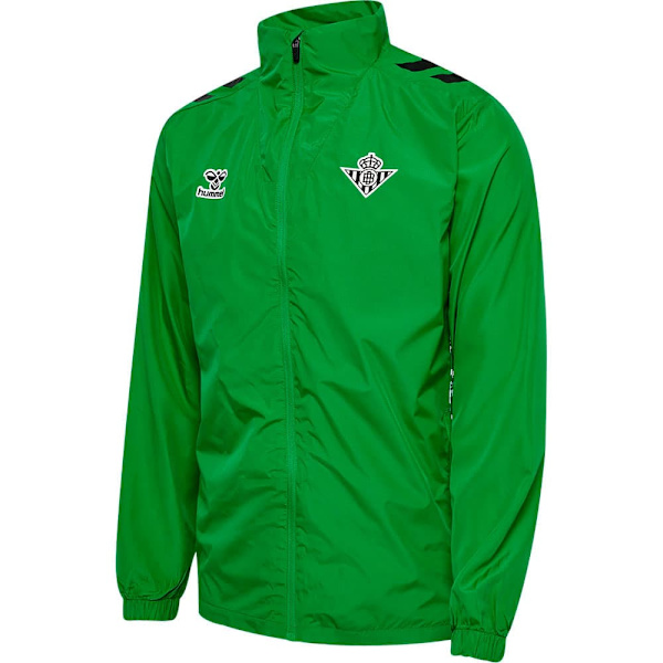 Hummel Real Betis 24/25 Line Up Träningsjacka  XL