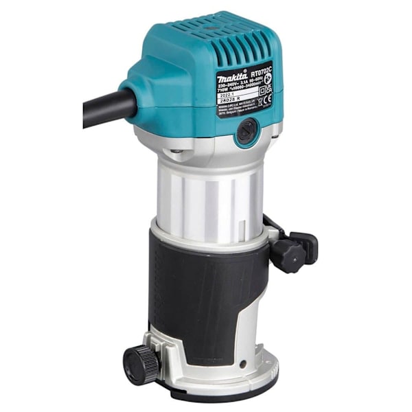 Makita Fræsemaskine Rt0702c Søvfarvet One Size / EU Plug