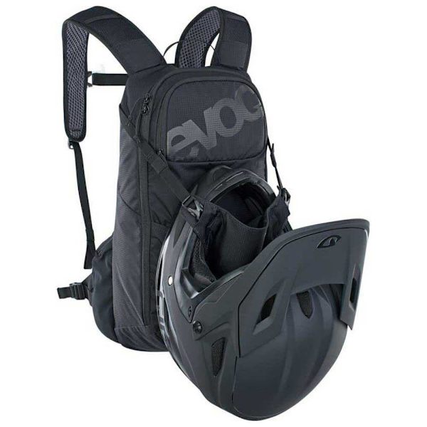 Evoc Reppu E-ride 12l Musta