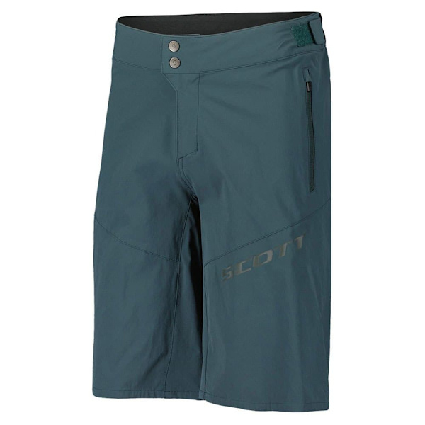 Scott Polstrede Shorts Endurance Ls/fit Grøn 3XL Mand