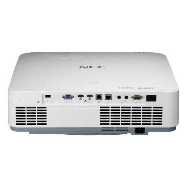 Nec Projektor P627ul Søvfarvet