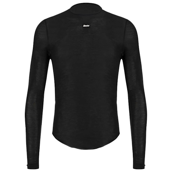 Santini Baslager Primaloft Dry Svart XL Man