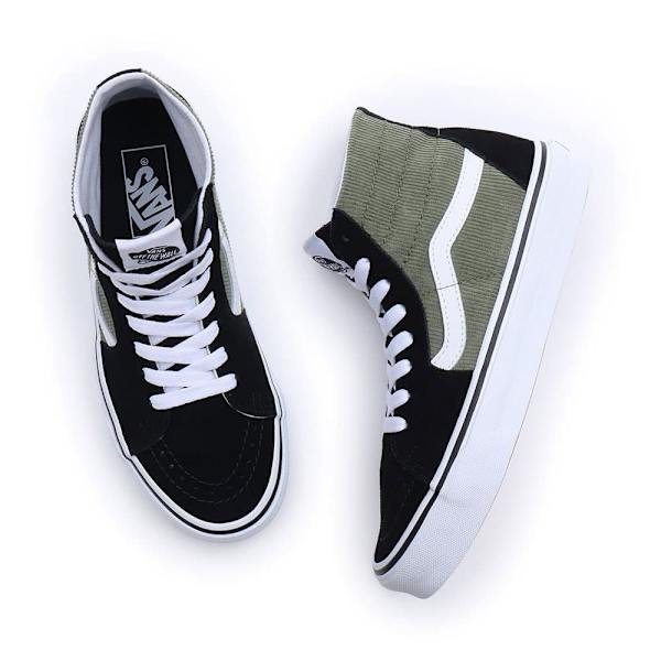 Vans Sk8-hi Tapered Lenkkarit Harmaa EU 38 Nainen
