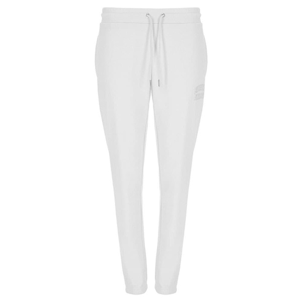 Russell Athletic Träningsbyxor Awp A31081 Vit XS Kvinna