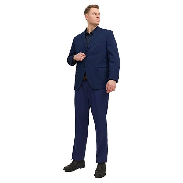 Jack & Jones Puku Franco Plus Sininen 64 Mies