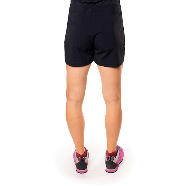 Trangoworld Lerin Shorts Sort S / Regular Kvinde