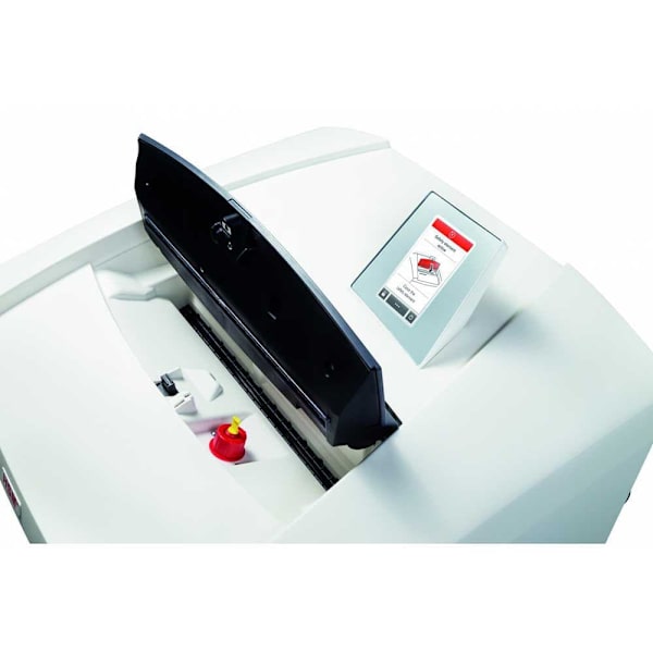 Hsm Makuleringsmaskine P36i Hvid One Size / EU Plug
