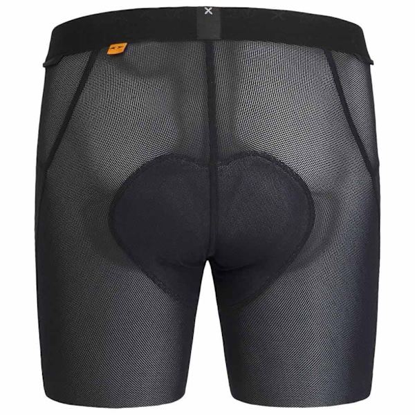 Montura Korte Leggings Flysch Sort XL Mand