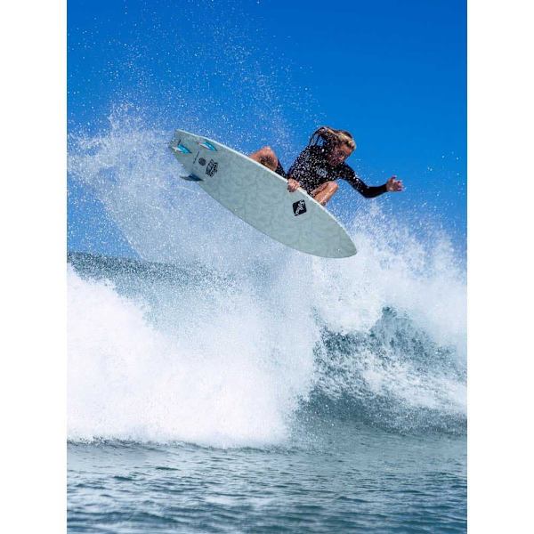 Softech The Triplet 6´3´´ Surfbräda  190.5 cm