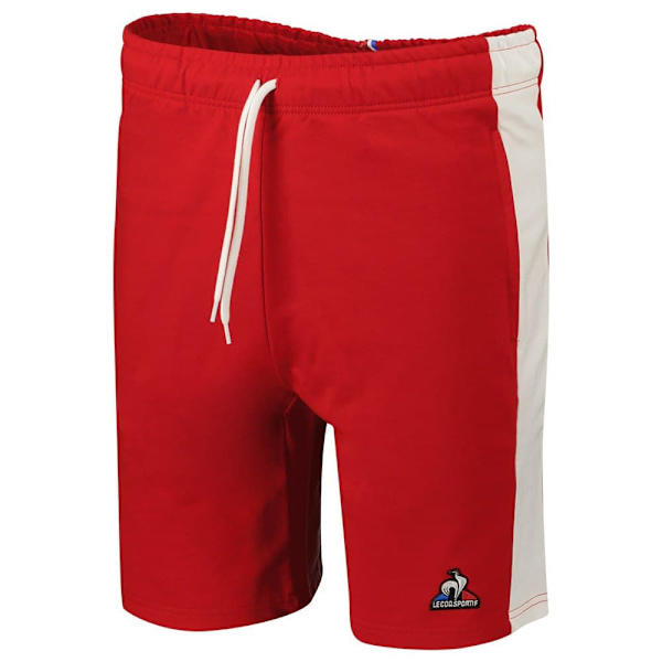 Le Coq Sportif Sweat Shorts 2320838 Bas N°1 Röd M Man