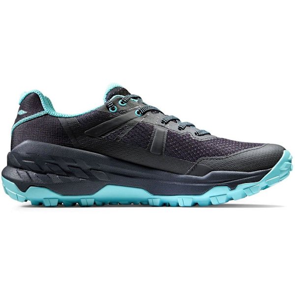 Mammut Sertig Ii Low Goretex Sort EU 38 2/3 Kvinde