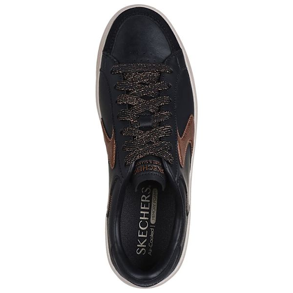 Skechers Hiland Sko Sort EU 41 Kvinde