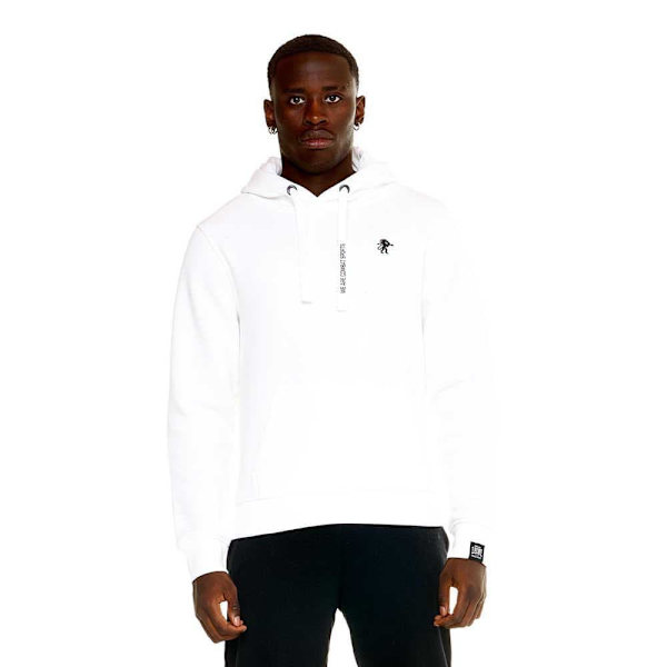 Leone Apparel Luvtröja Leone 1947 Vit M Man