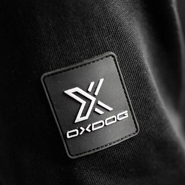 Oxdog Glow Hættetrøje Sort 128 cm Mand