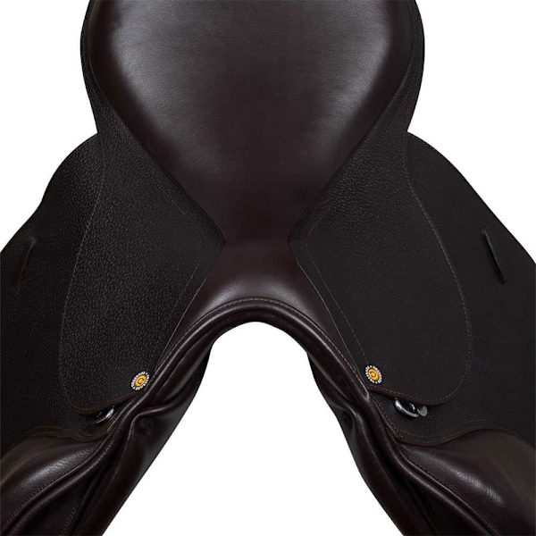 Equestro Supreme Evolution New Springsadel Sort 17´´