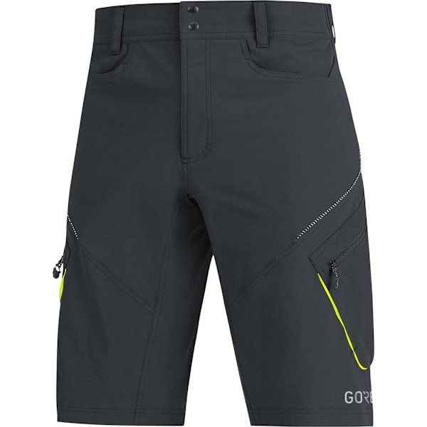 Gore® Wear Kurze Hose C3 Trail Sort S Mand