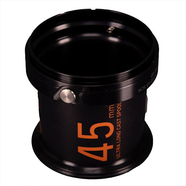 Daiwa Reserv Spool Crosscast Carp Scw 5000 Cqd Spod Svart