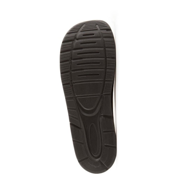 Ea7 Emporio Armani Xbp008_xk337 Tofflor Svart EU 43 Man