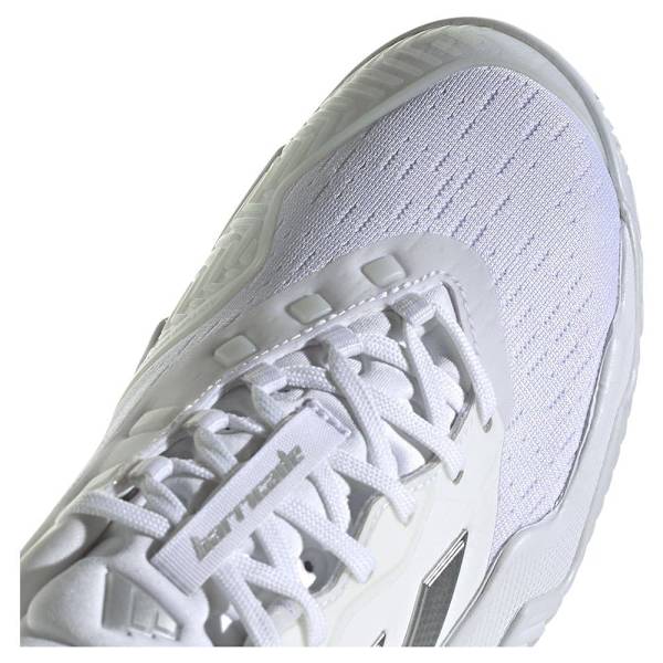 Adidas Kaikki Tuomioistuimen Kengät Barricade Valkoinen EU 41 1/3 Nainen