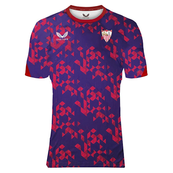 Castore Sevilla Fc 24/25 Pelipaita Lyhythihainen  L