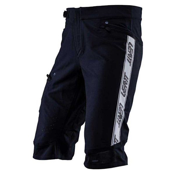 Leatt Mtb Gravity 4.0 Shorts Blå L Mand